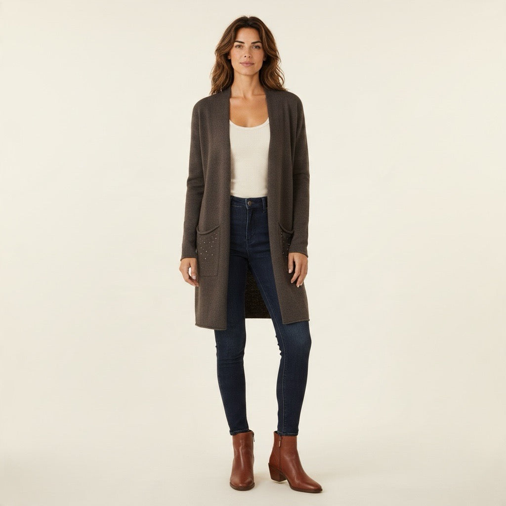 Cardigan Carla Ferroni 4390