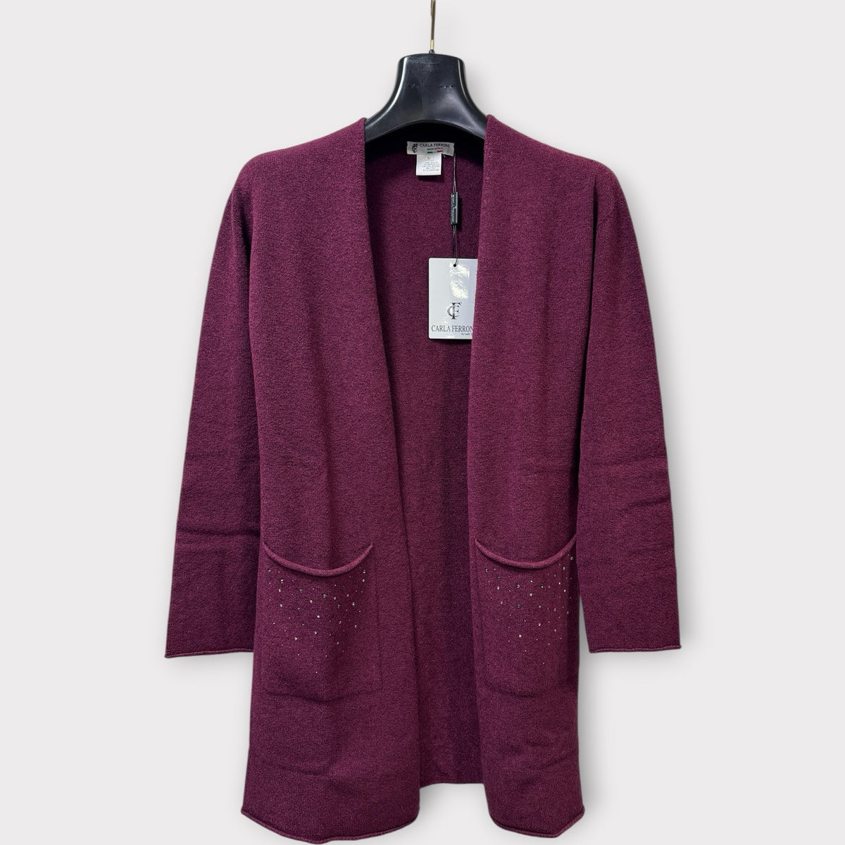 Cardigan Carla Ferroni 4390