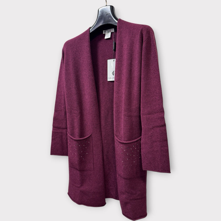 Cardigan Carla Ferroni 4390
