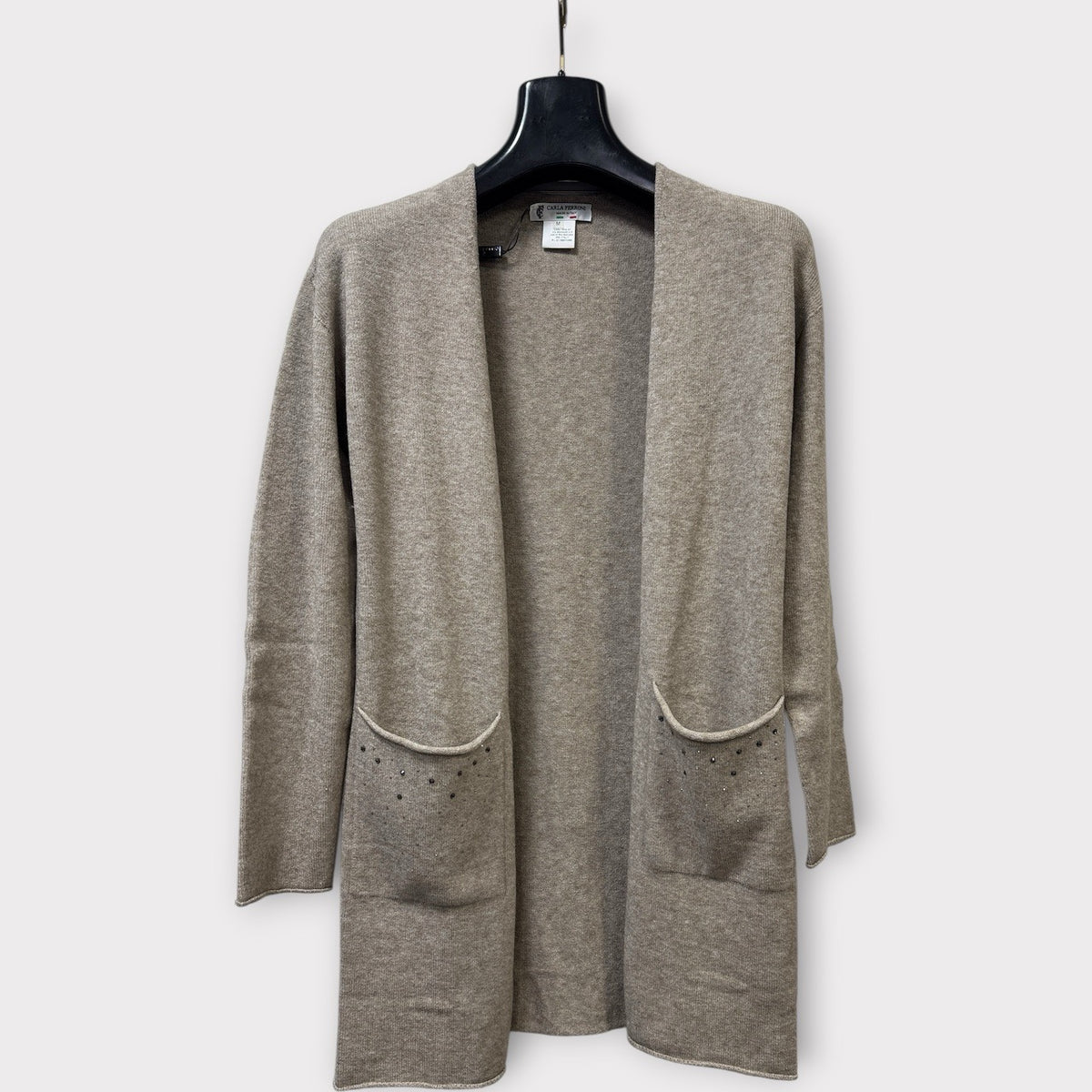 Cardigan Carla Ferroni 4390