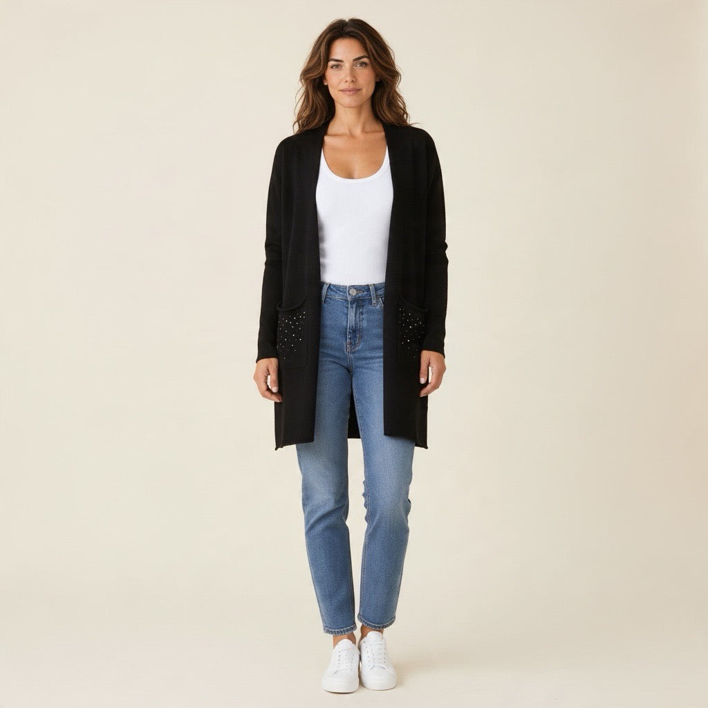 Cardigan Carla Ferroni 4390