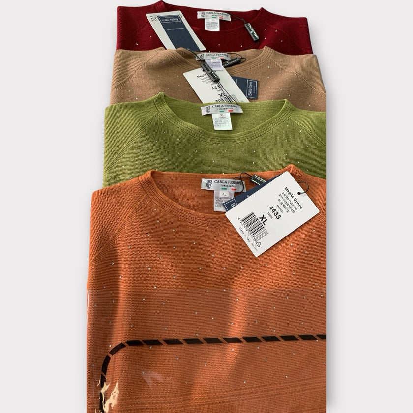 Maglia Carla Ferroni 4433