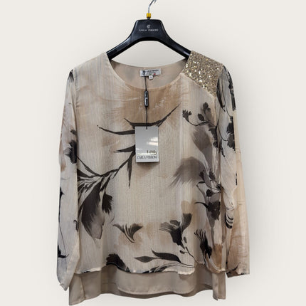 Casacca Carla Ferroni 50099