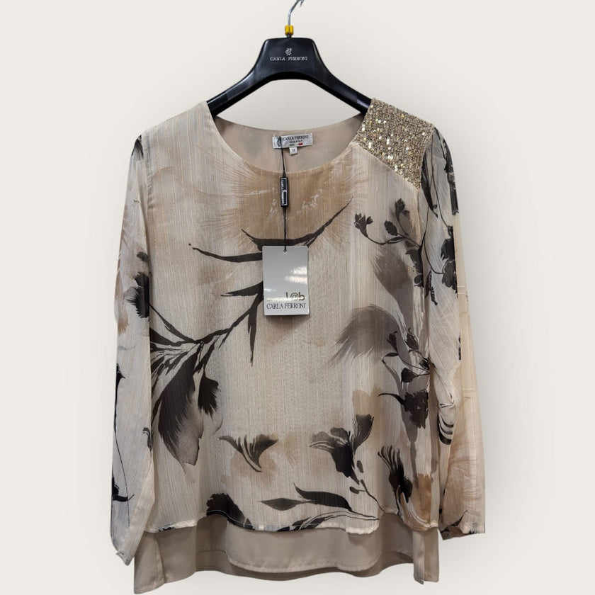 Casacca Carla Ferroni 50099