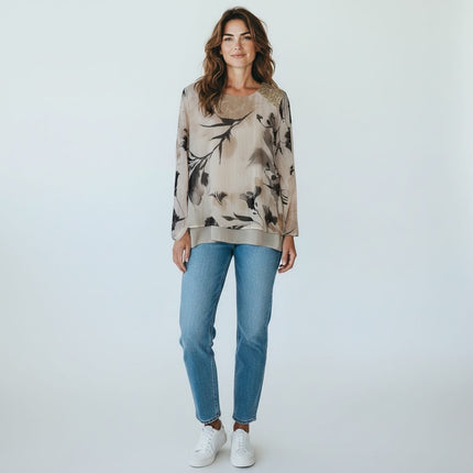 Casacca Carla Ferroni 50099
