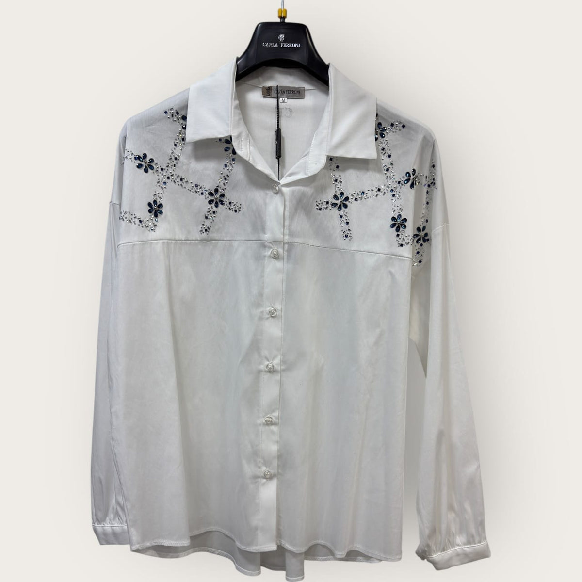 Camicia Carla Ferroni 50100