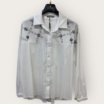 Camicia Carla Ferroni 50100