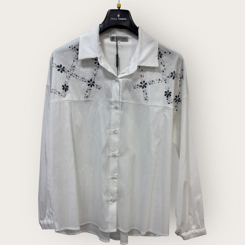Camicia Carla Ferroni 50100
