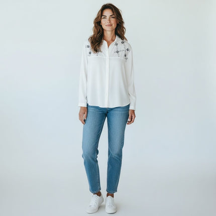 Camicia Carla Ferroni 50100