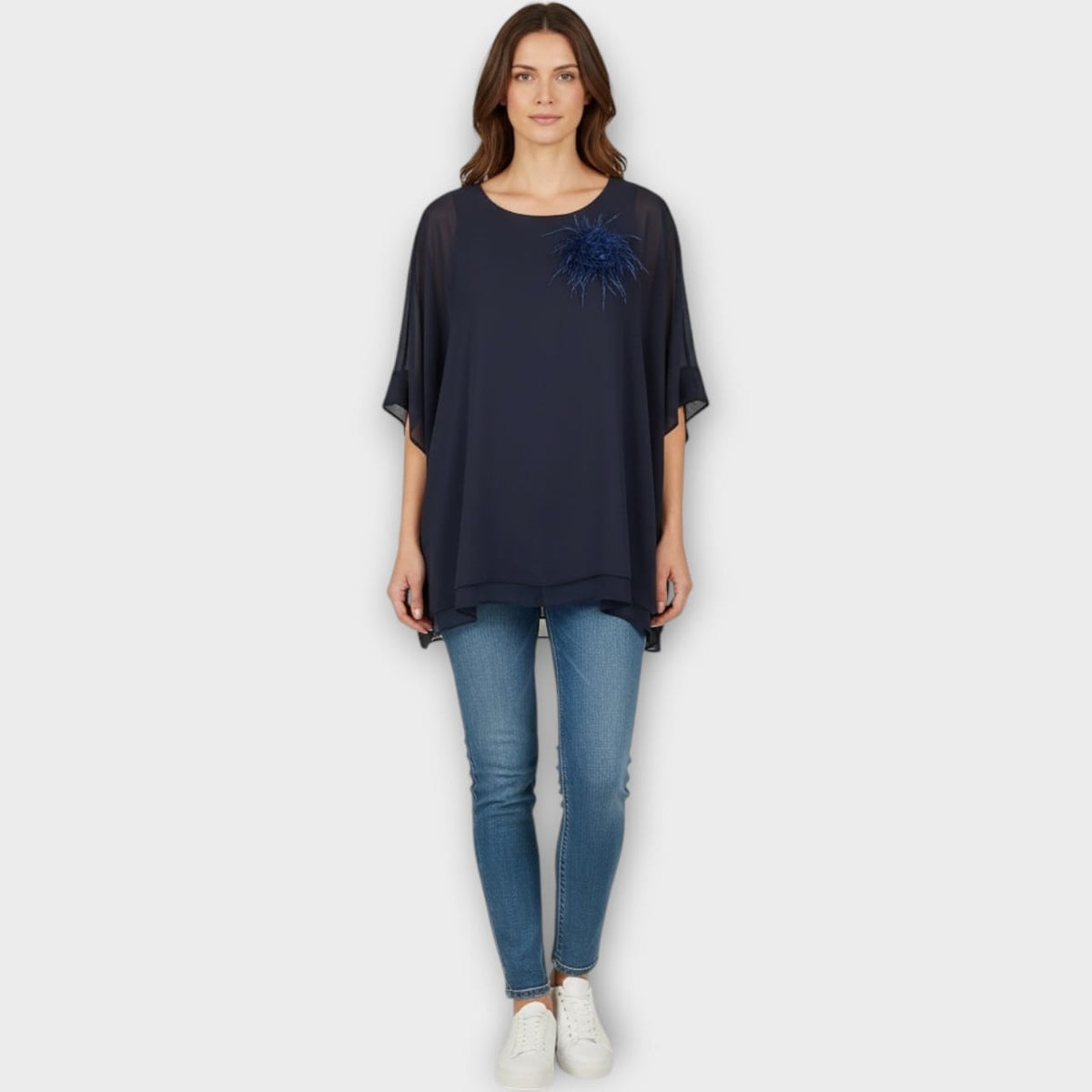 Casacca Carla Ferroni 50131