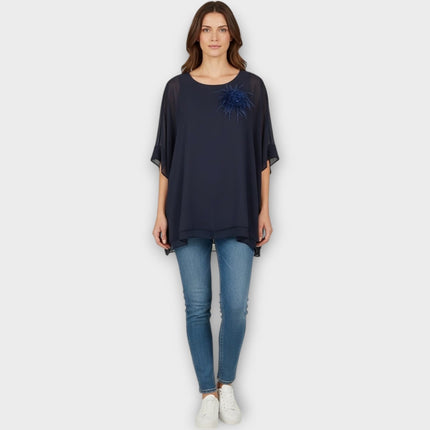 Casacca Carla Ferroni 50131