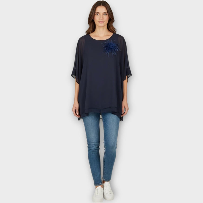 Casacca Carla Ferroni 50131