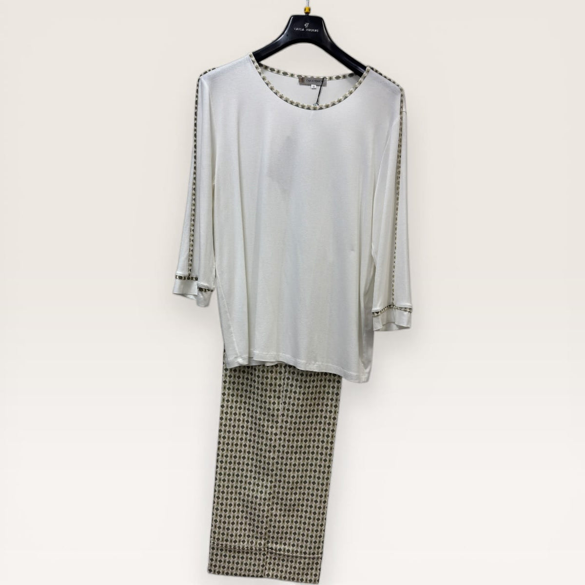 Completo Carla Ferroni 50136 + 70247