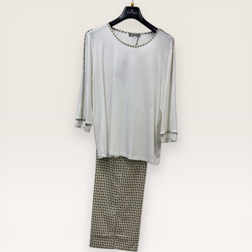 Completo Carla Ferroni 50136 + 70247