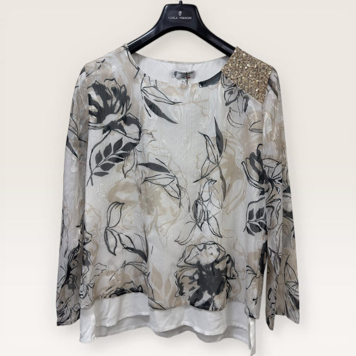 Casacca Carla Ferroni 50140