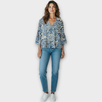 Casacca Carla Ferroni 50156
