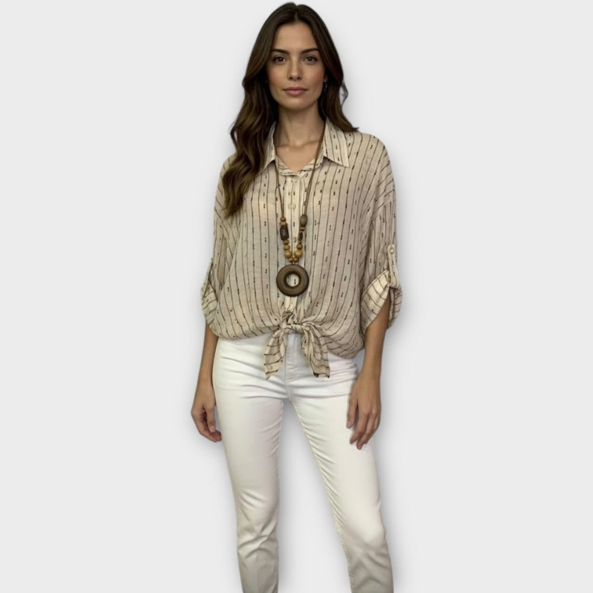Camicia Carla Ferroni 50158