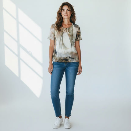 Casacca Carla Ferroni 50160
