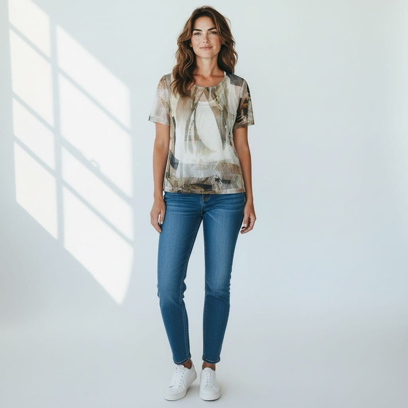 Casacca Carla Ferroni 50160
