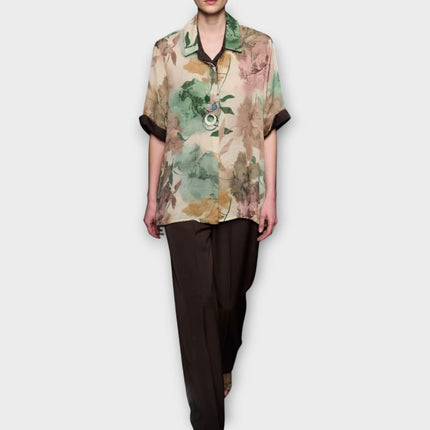 Camicia Carla Ferroni 50164
