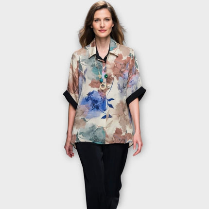 Camicia Carla Ferroni 50164