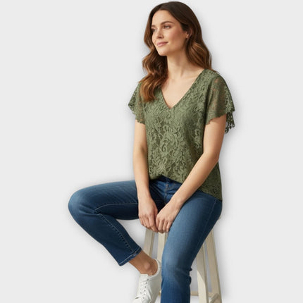 Casacca Carla Ferroni 50178