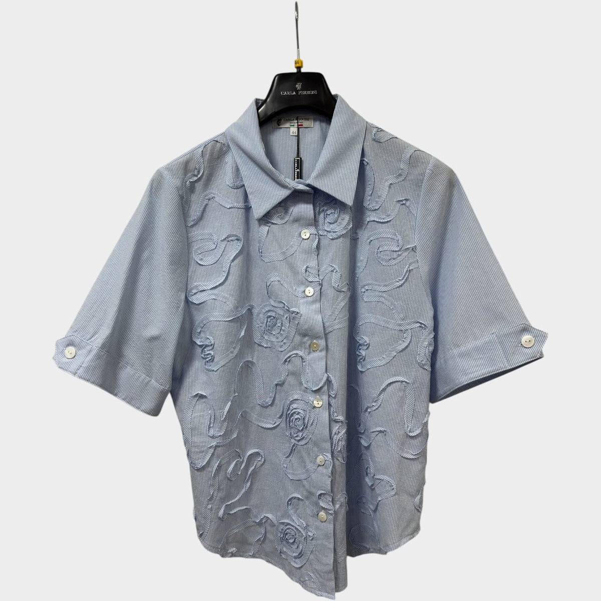 Camicia Carla Ferroni 50182