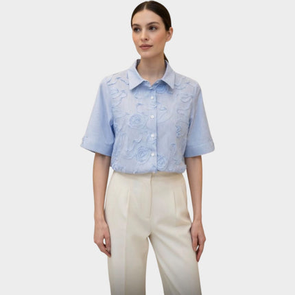 Camicia Carla Ferroni 50182