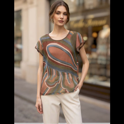 Casacca Carla Ferroni 50189