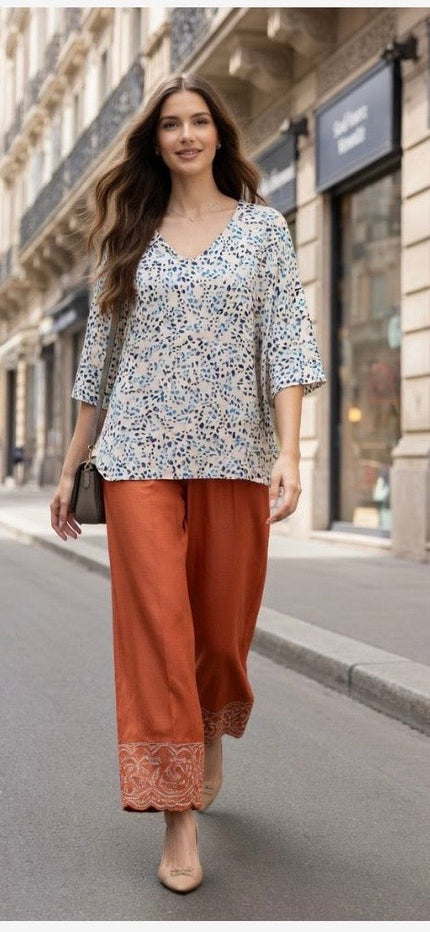 Casacca Carla Ferroni 50197