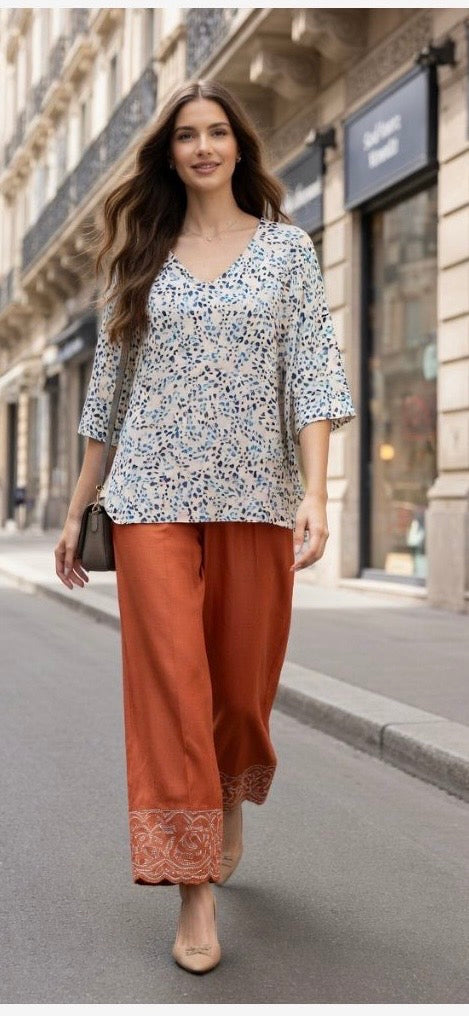 Casacca Carla Ferroni 50197