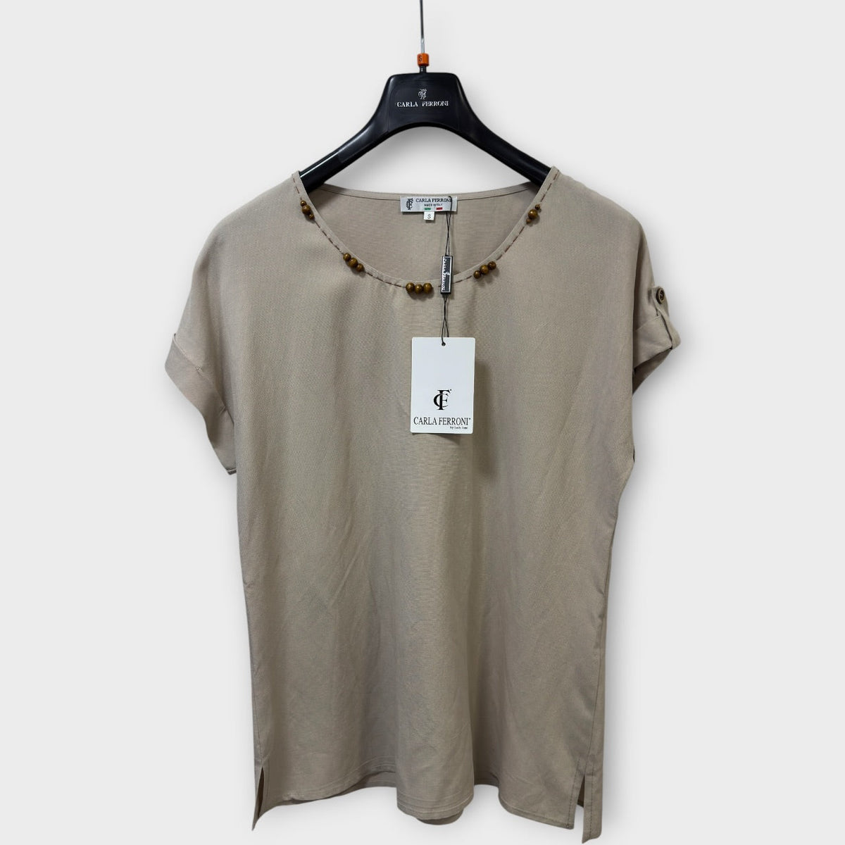 Casacca Carla Ferroni 50203