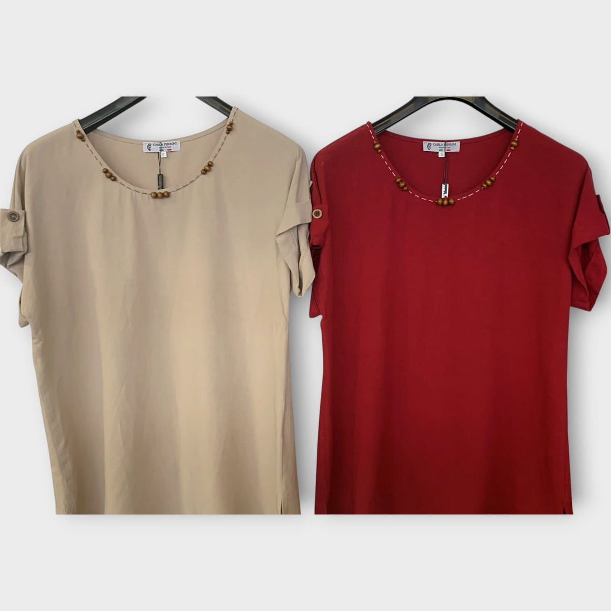 Casacca Carla Ferroni 50203