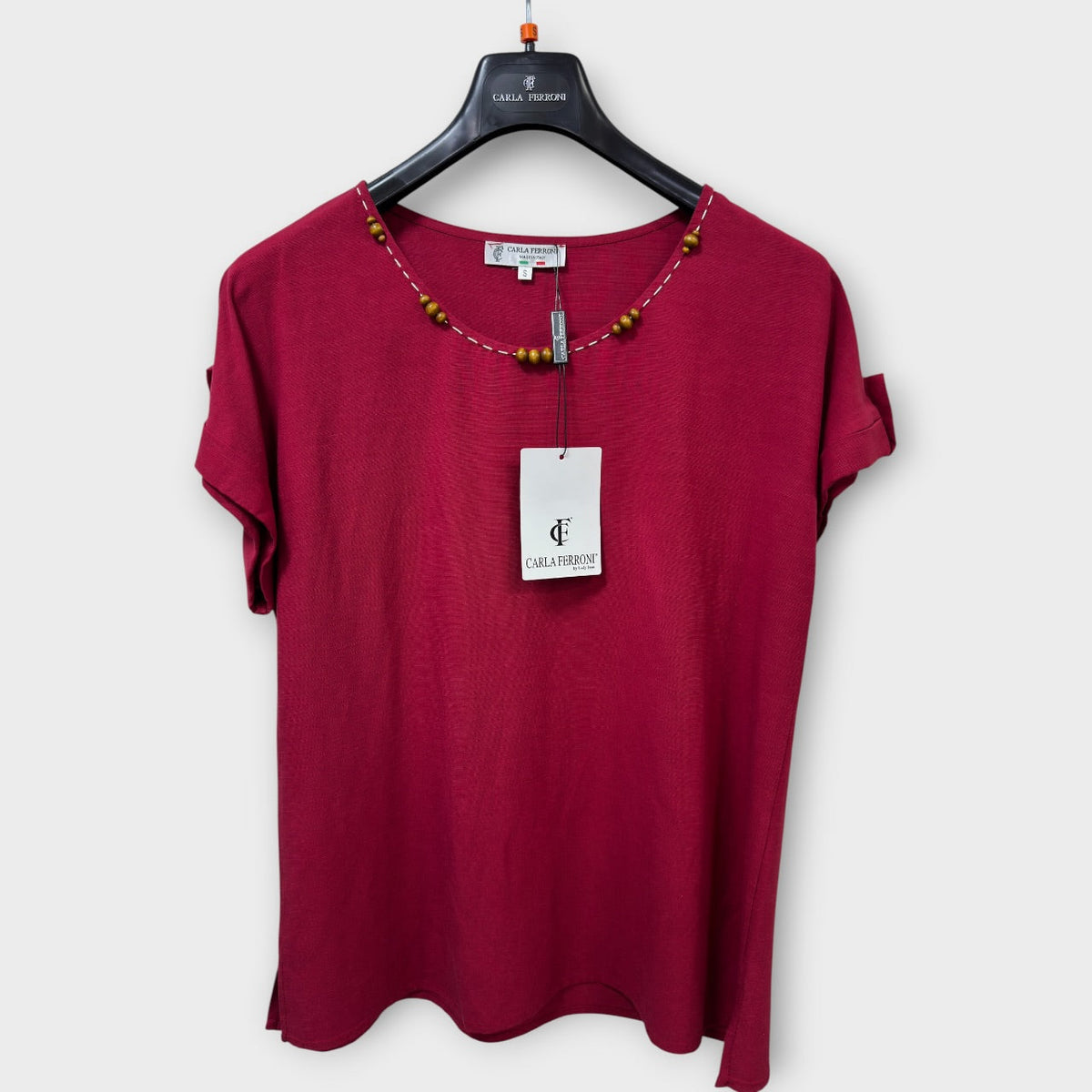Casacca Carla Ferroni 50203
