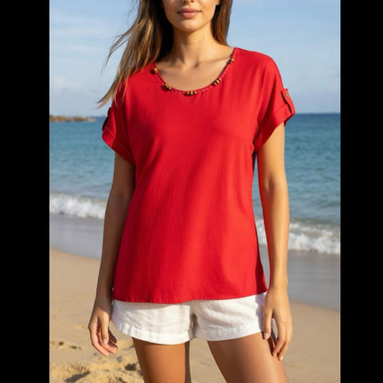 Casacca Carla Ferroni 50203