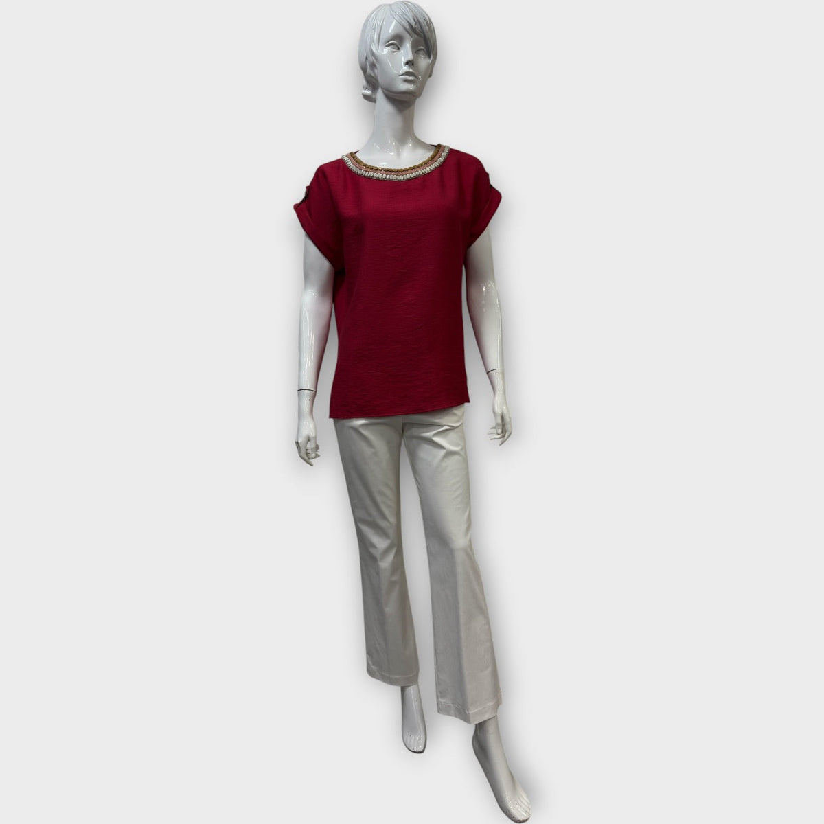 Casacca Carla Ferroni 50204