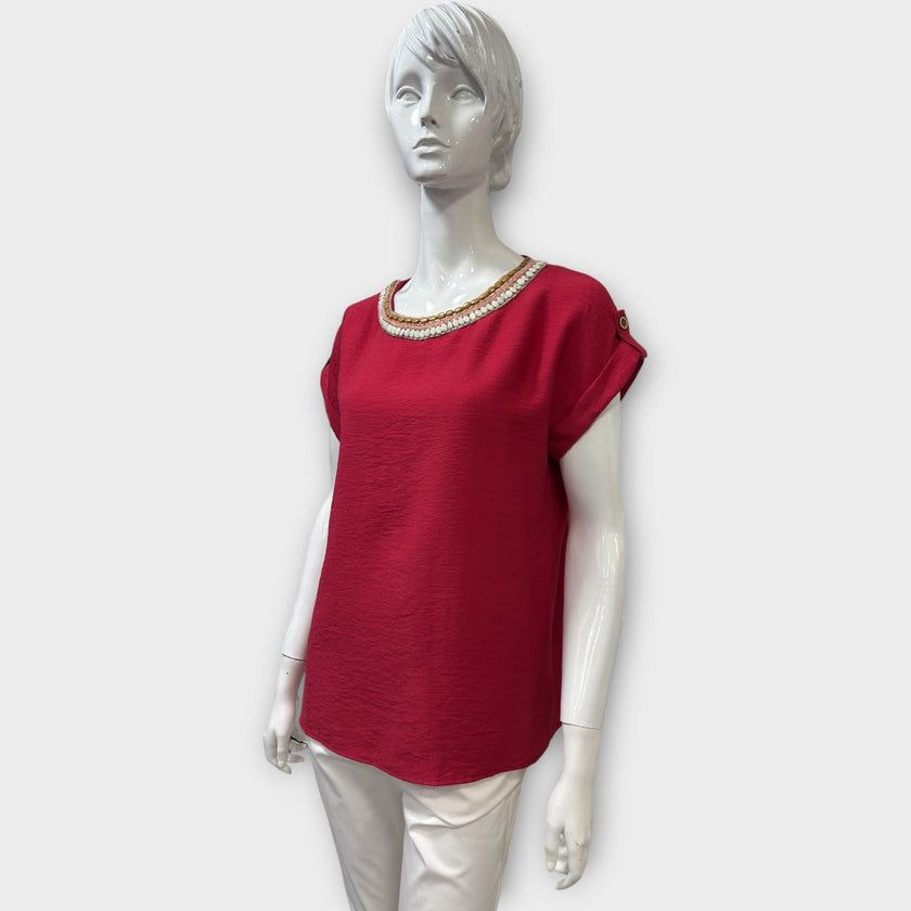 Casacca Carla Ferroni 50204