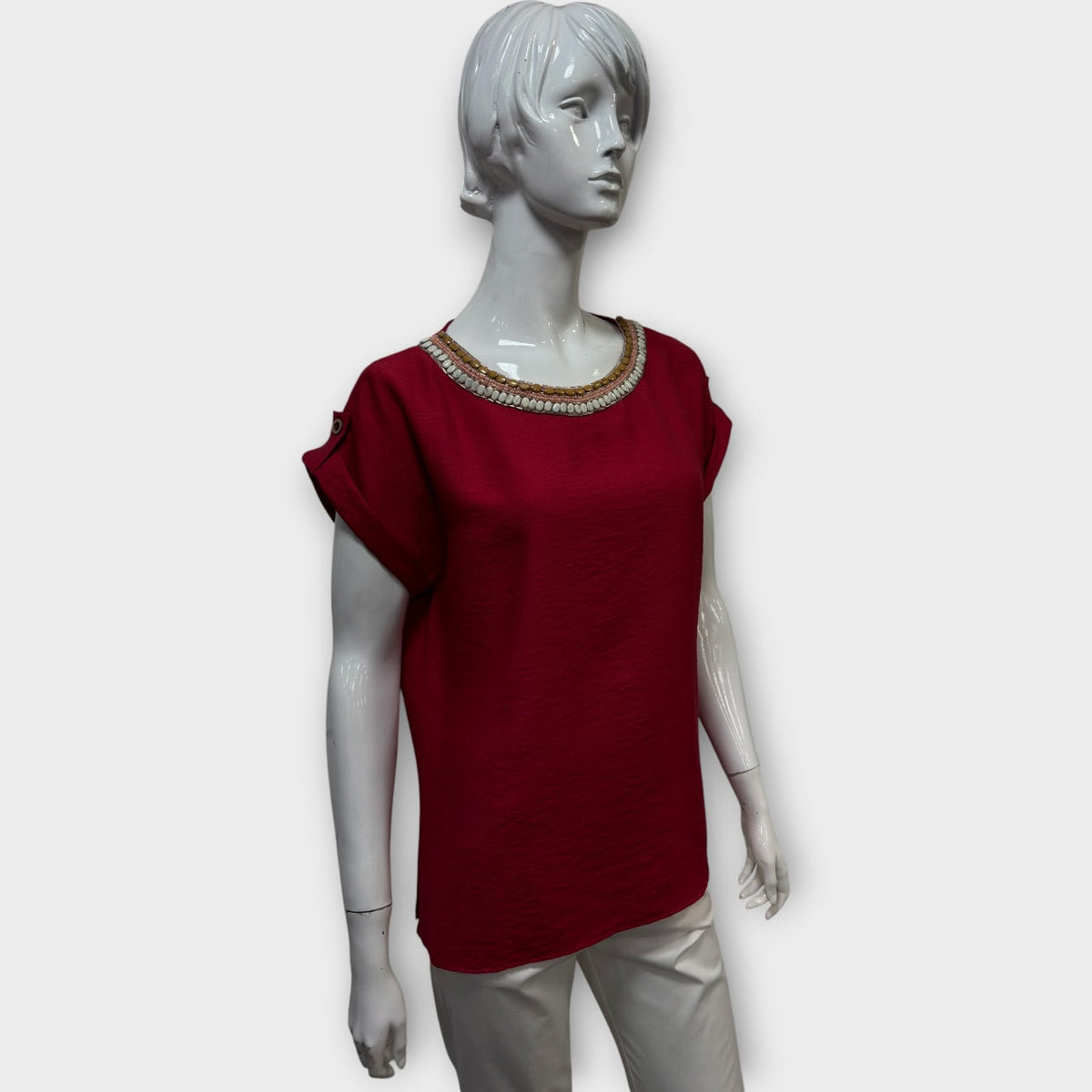 Casacca Carla Ferroni 50204