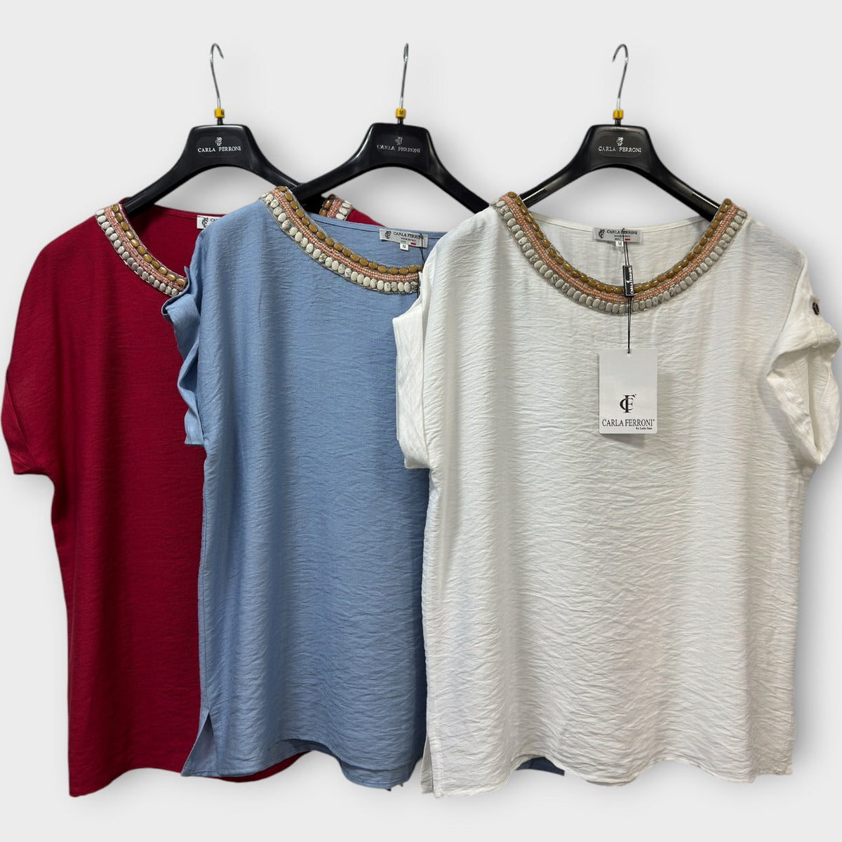 Casacca Carla Ferroni 50204