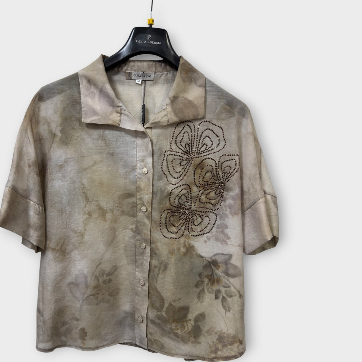 Camicia Carla Ferroni 50205