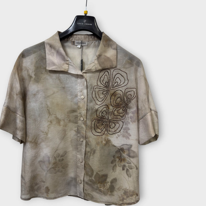 Camicia Carla Ferroni 50205