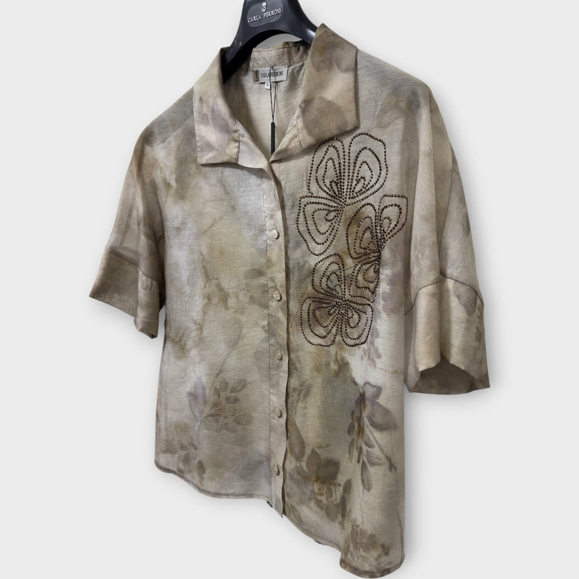 Camicia Carla Ferroni 50205