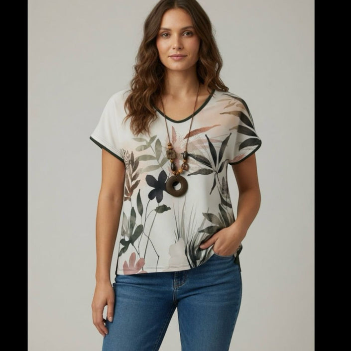 Casacca Carla Ferroni 50214