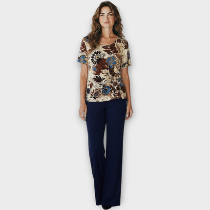 Casacca Carla Ferroni 50217