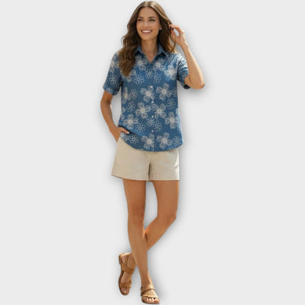 Camicia Carla Ferroni 50229