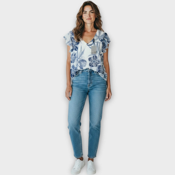 Casacca Carla Ferroni 50233