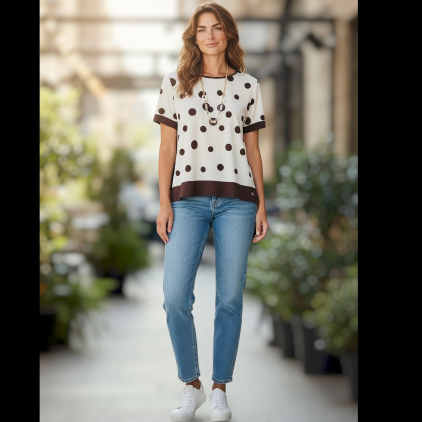 Maglietta Carla Ferroni 50237