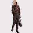 Casacca Carla Ferroni 50304