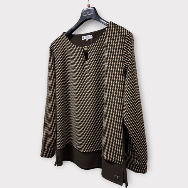 Casacca Carla Ferroni 50309