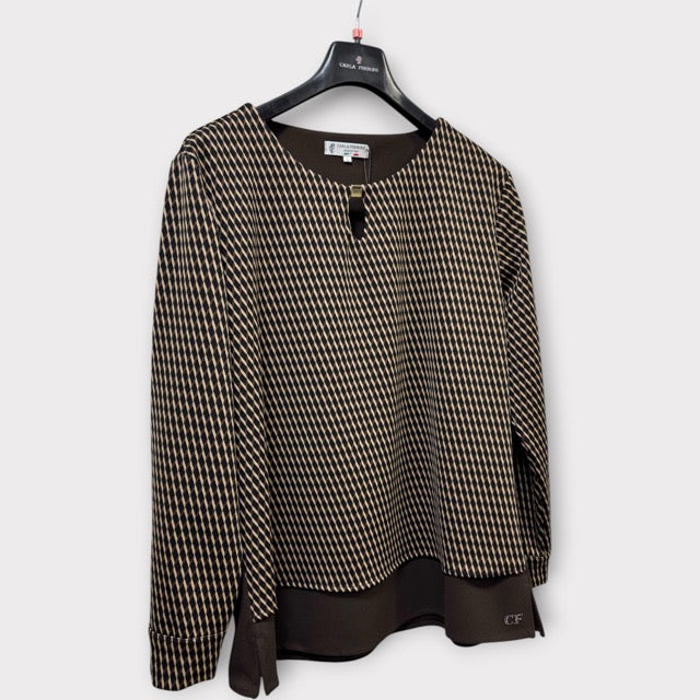 Casacca Carla Ferroni 50309